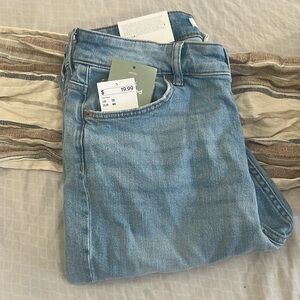 H&M jeans